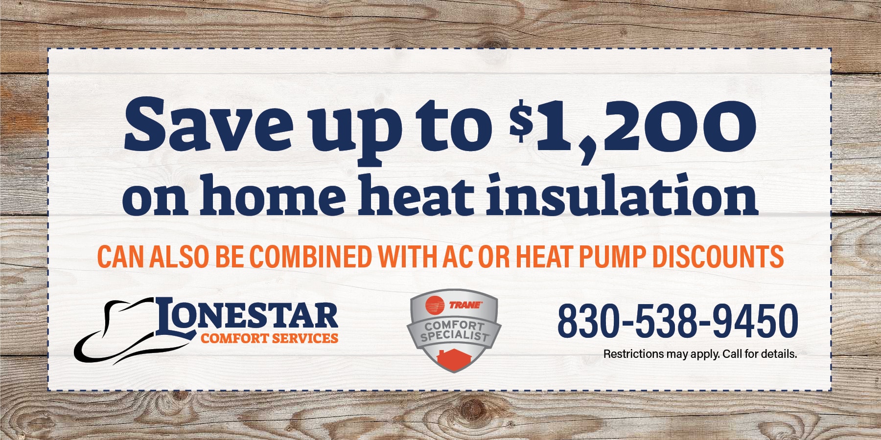 Save up to 00 on home heat insulation