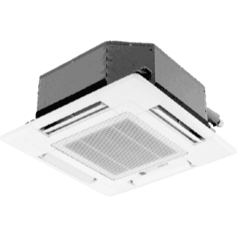 Trane Single-Zone Four Way Ceiling Cassette – CKS.