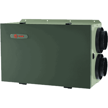 Trane Energy Recovery Ventilator.