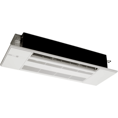 Trane EZ Fit Recessed Ceiling Cassette.