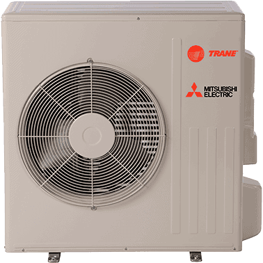 Trane Single-Zone Heat Pump ML.