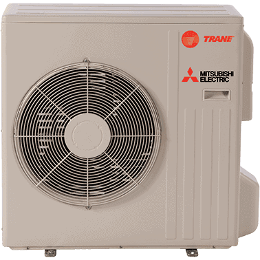 Trane Single-Zone Heat Pump ST.