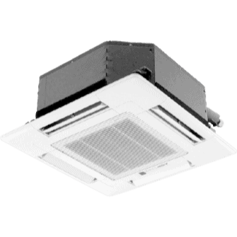 Trane Multi-Zone Four Way Ceiling Cassette – CKS.