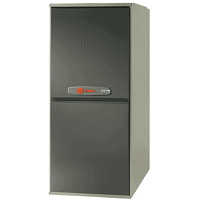 Trane XC95m Gas Furnace.