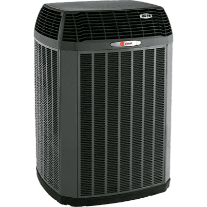 Trane XL15 Heat Pump.