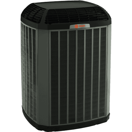 Trane XL17i Heat Pump.