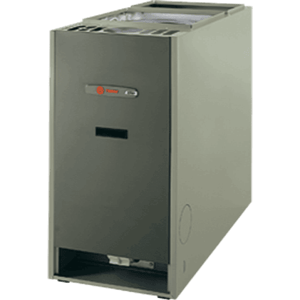 Trane XP80 Oil Furnace.