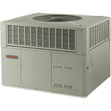 Trane XR13.4c Air Conditioner Packaged System.