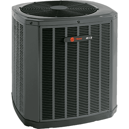 Trane XR15 Air Conditioner.