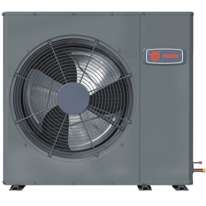 Trane XR15 Low Profile Air Conditioner.