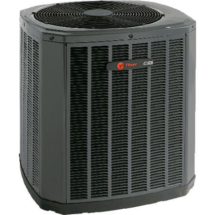 Trane XV18 Heat Pump.