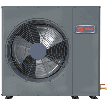 Trane XV19 Heat Pump.