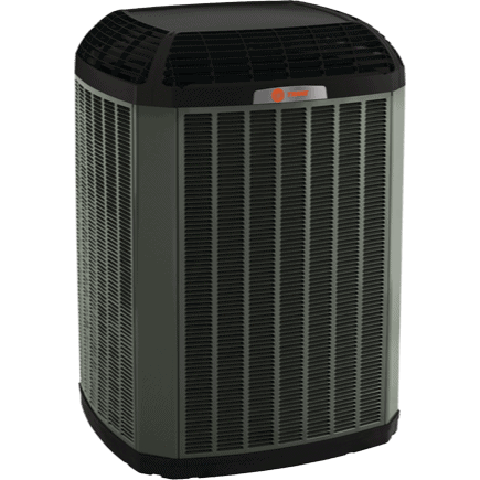 Trane XV20i Air Conditioner.